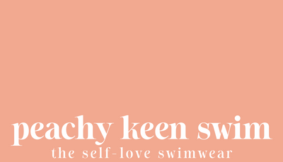 Peachy Gift Card - Peachy Keen Swim 