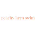 Peachy Keen Swim 