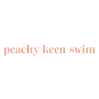 Peachy Keen Swim 